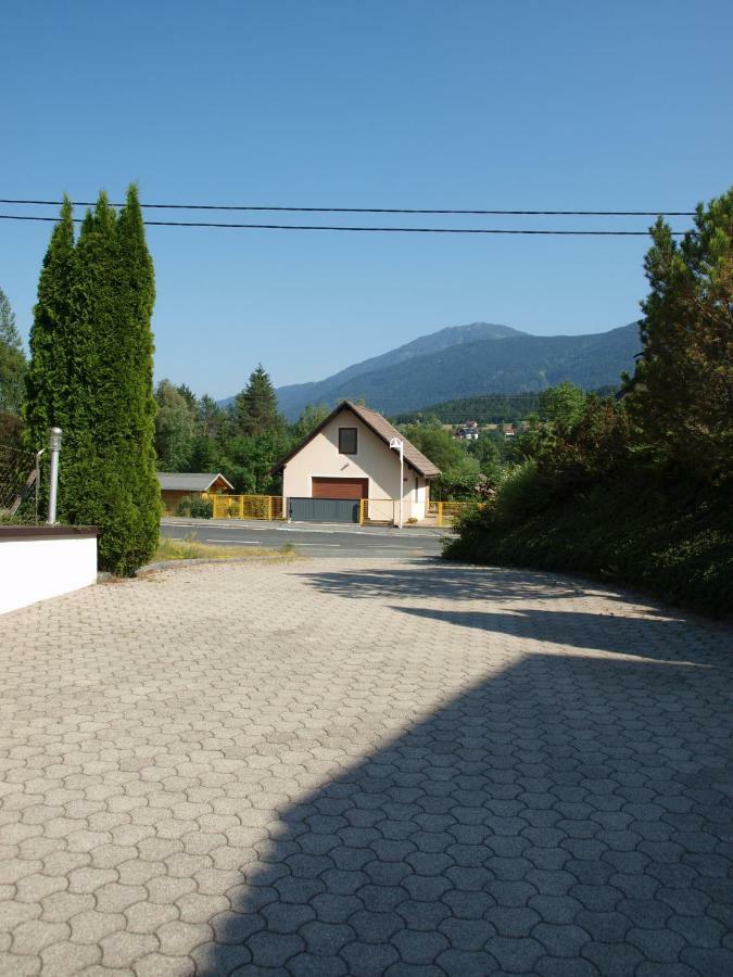 Ruhe Am See Presseggersee Exterior foto